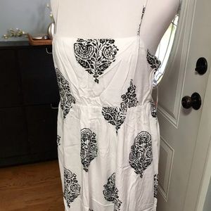 Old Navy spaghetti strap dress. Sz. L. NWT!